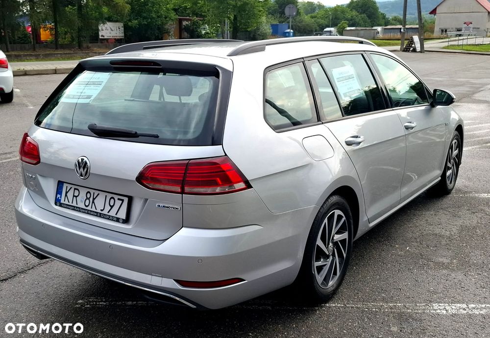 Volkswagen Golf 1.5 TSI BMT Comfortline DSG - 5