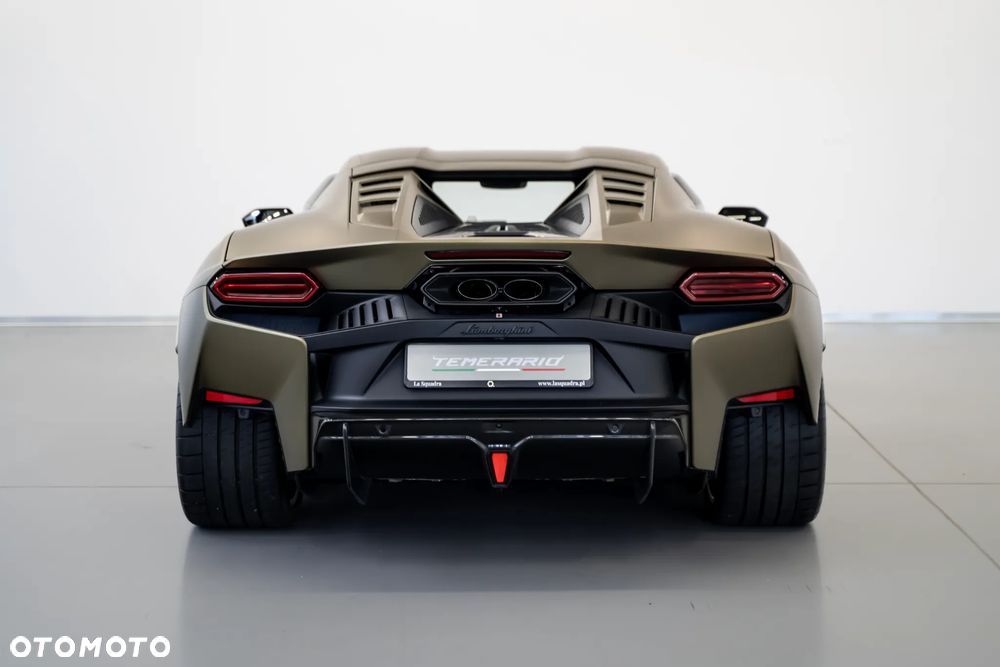 Lamborghini Temerario - 9