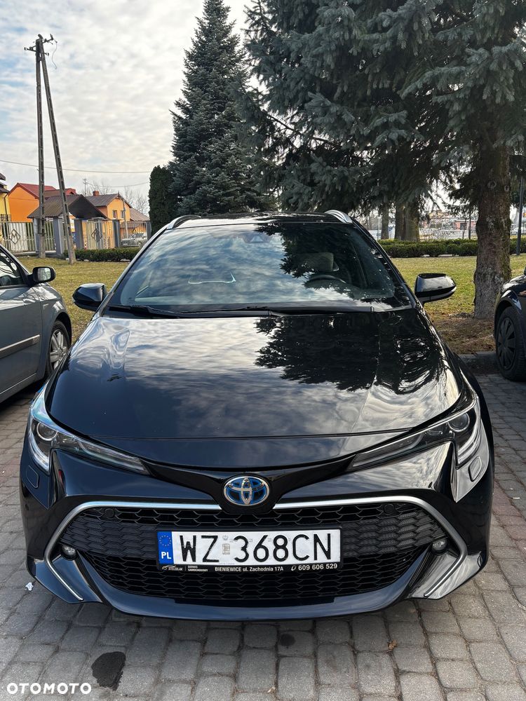 Toyota Corolla 2.0 Hybrid Executive - 4