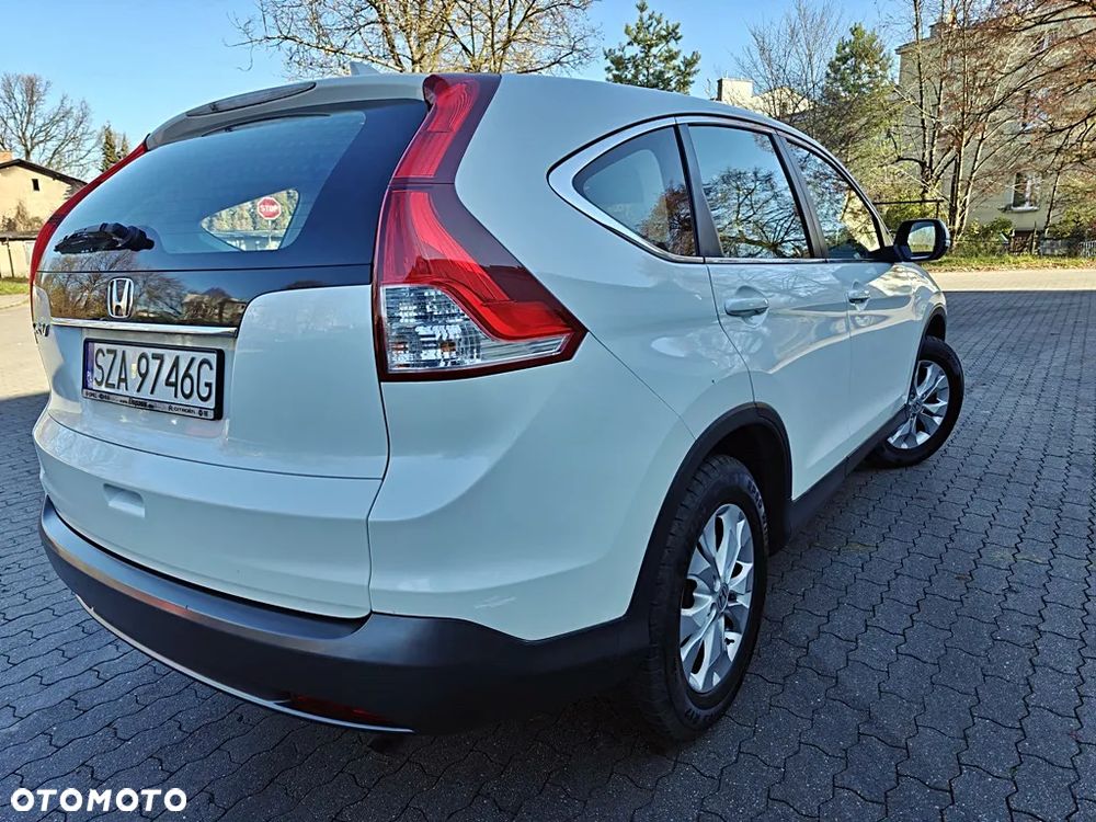 Honda CR-V 1.6i DTEC 2WD Elegance - 4