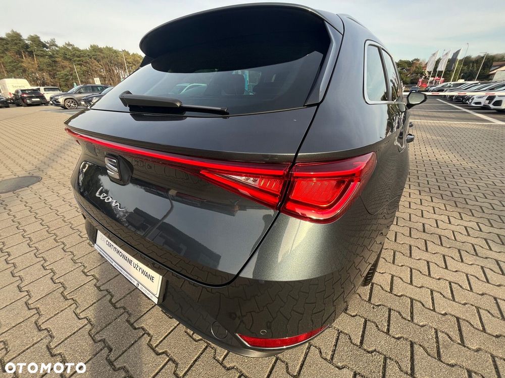 Seat Leon 2.0 TDI Style DSG - 11