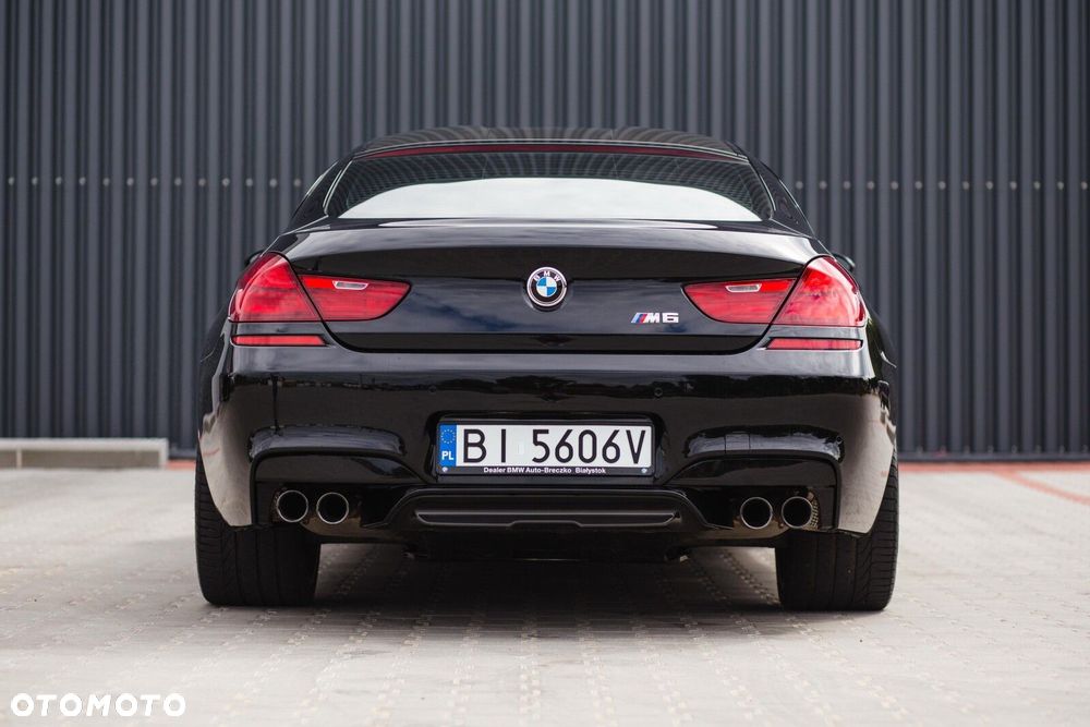BMW M6 - 7