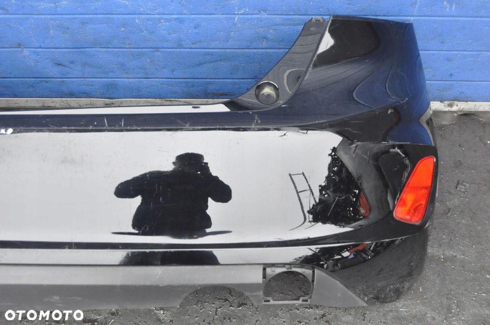FORD FIESTA MK8 ZDERZAK TYŁ TYLNY - 10
