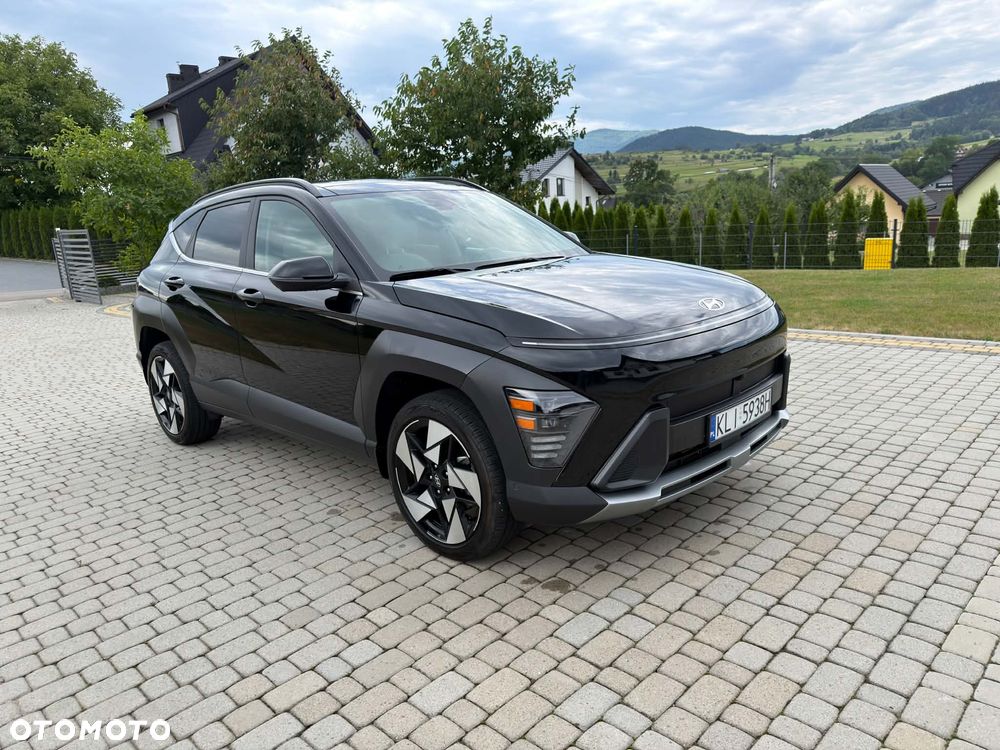 Hyundai Kona 1.6 T-GDI Premium N Line 4WD DCT - 3