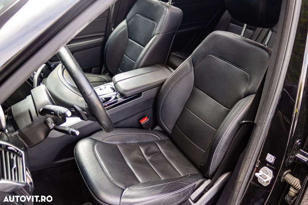 Mercedes-Benz GLE 350 d 4MATIC 9G-TRONIC AMG Line - 21