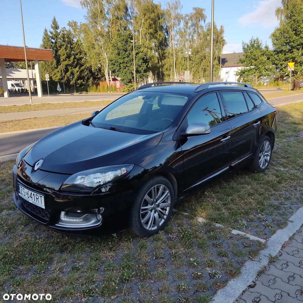 Renault Megane 1.6 dCi GT Line - 2