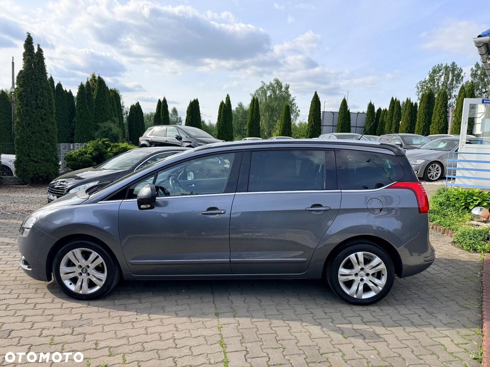 Peugeot 5008 1.6 THP Business Line 7os - 4