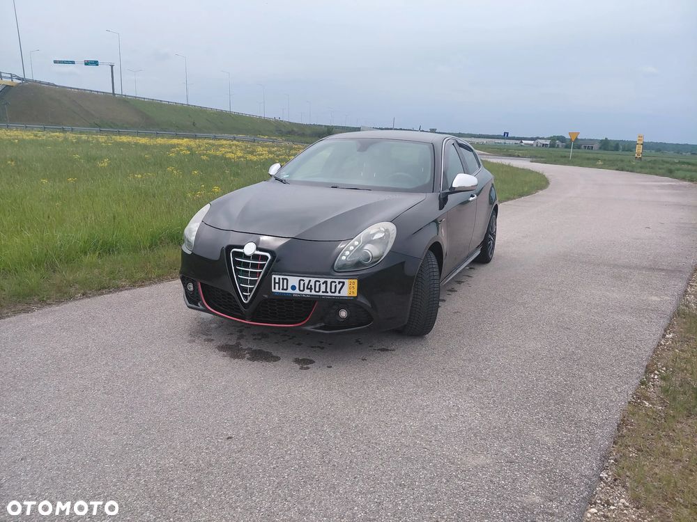 Alfa Romeo Giulietta 1.4 TB 16V Turismo - 21
