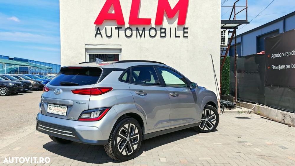 Hyundai KONA BEV 204 CP 64.8 kWh Premium - 8
