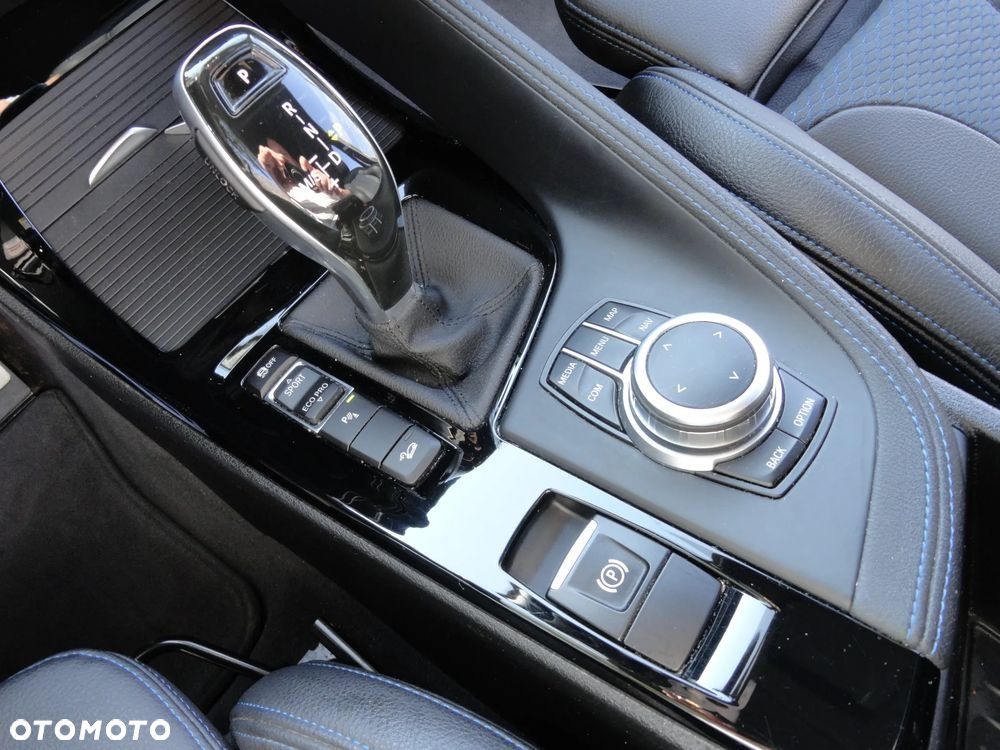 BMW X2 xDrive18d M Sport sport - 17