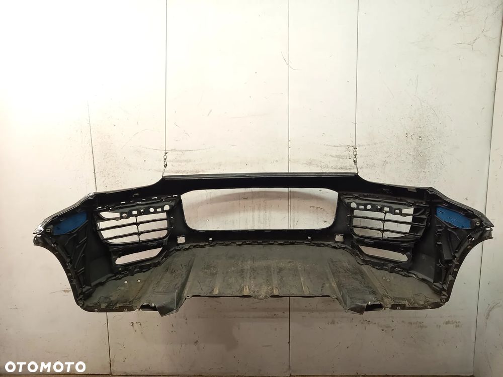 Porsche Cayenne Turbo 7P5 LIFT zderzak przedni przód - 7