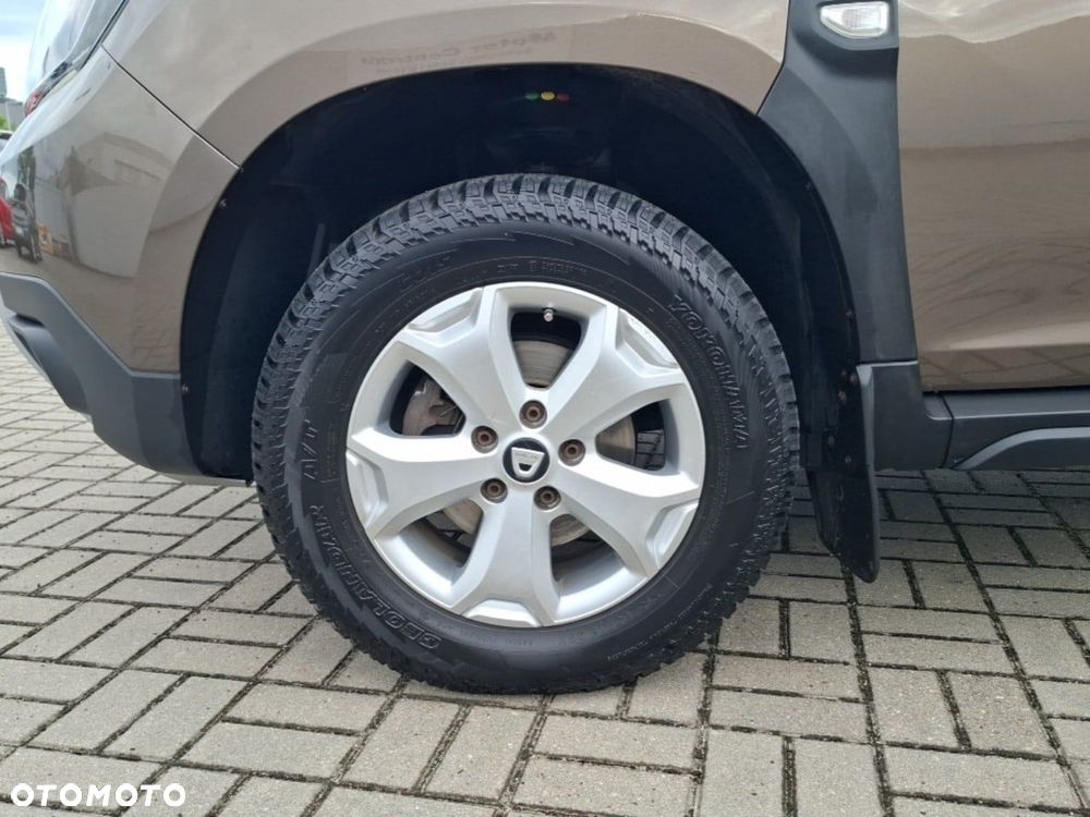 Dacia Duster 1.3 TCe FAP Comfort 4WD - 13