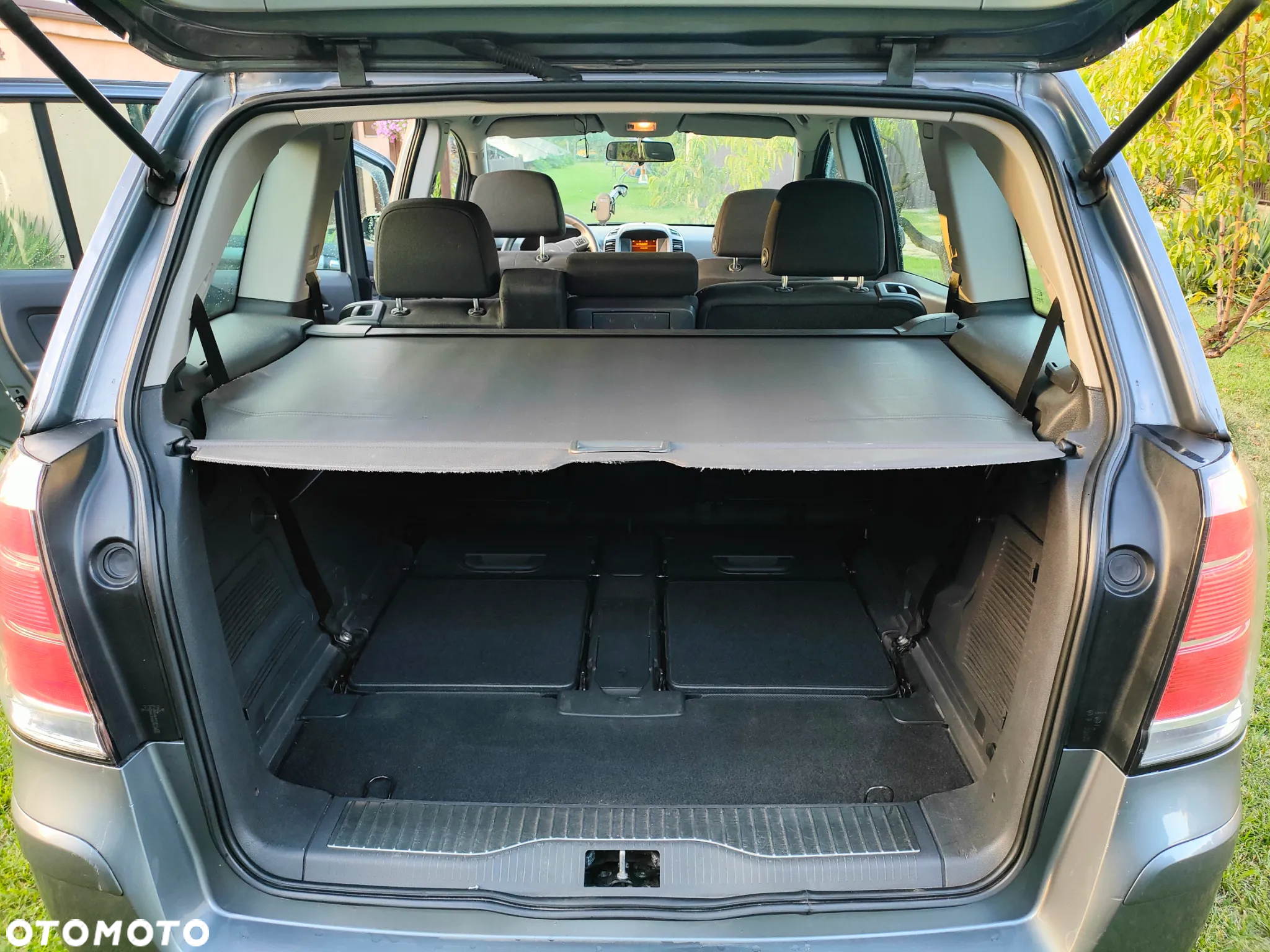 Opel Zafira 1.9 CDTI Elegance - 13