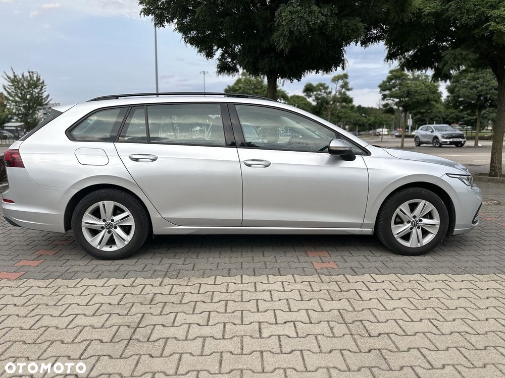 Volkswagen Golf 1.5 eTSI mHEV Life DSG - 7