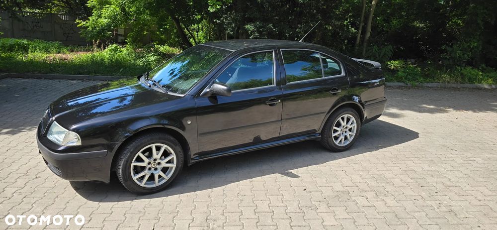 Skoda Octavia 1.6 IMPULS EDITION - 4