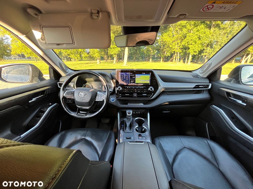 Toyota Highlander 2.5 Hybrid Executive Style - 10