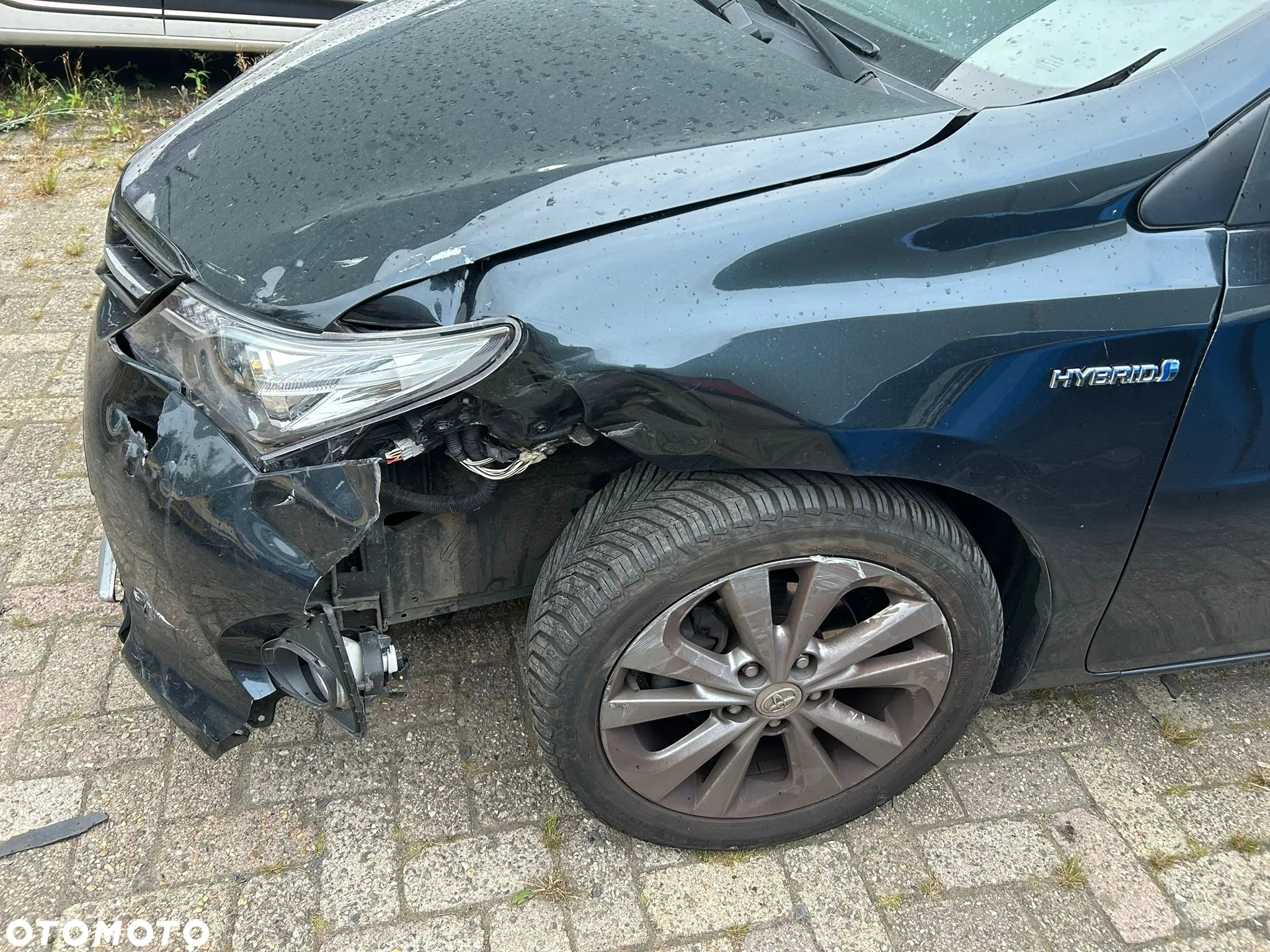Toyota Auris 1.8 HSD Prestige NAVI - 6