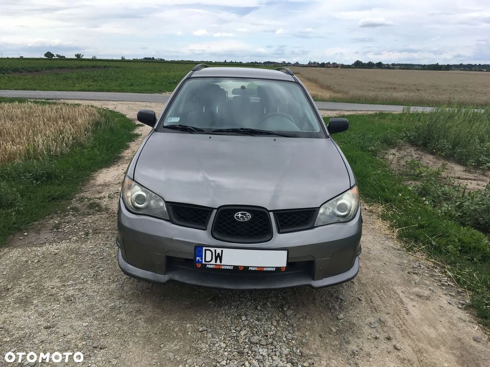 Subaru Impreza - 1