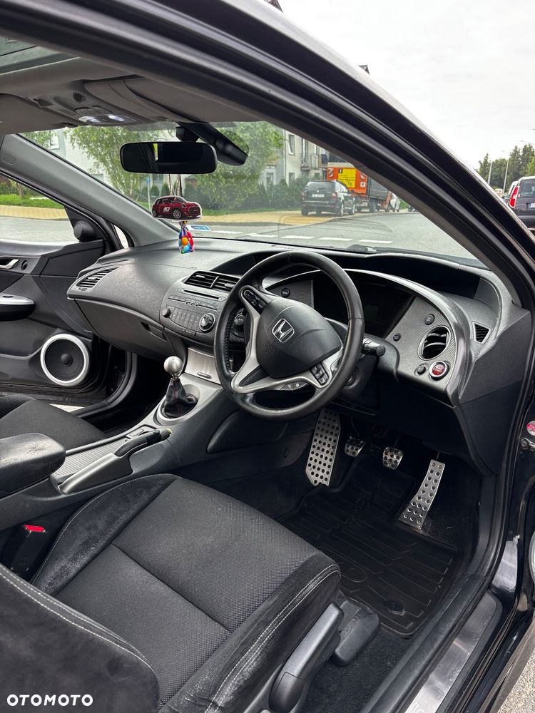 Honda Civic 2.2i-CTDi TypeS - 7