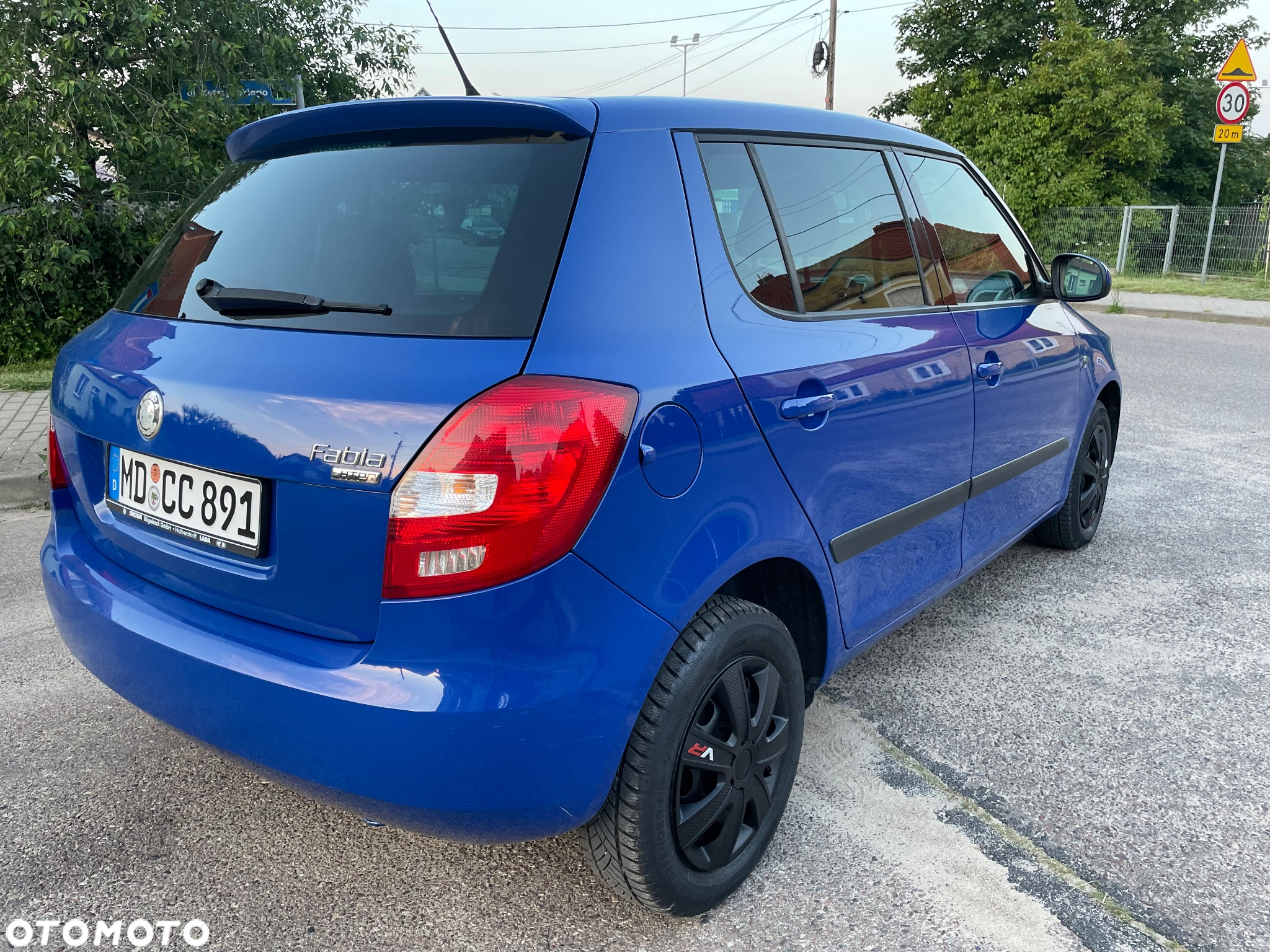 Skoda Fabia - 15
