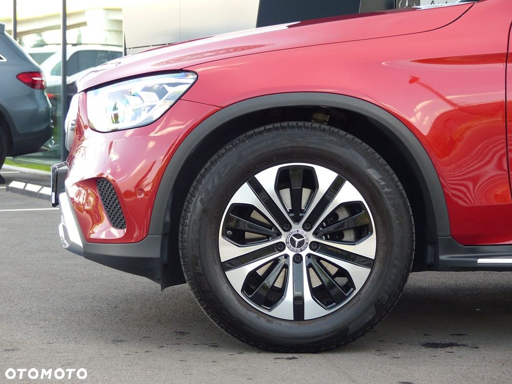 Mercedes-Benz GLC 200 4-Matic - 10