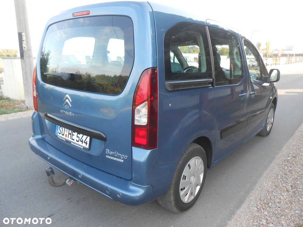 Citroën Berlingo - 6