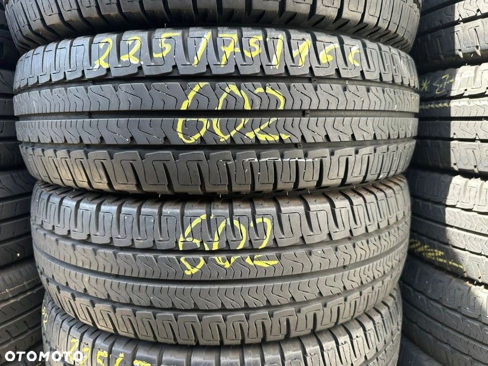 225/75/16C Michelin Agilis Campin_7,8mm_4szt_(602) - 3
