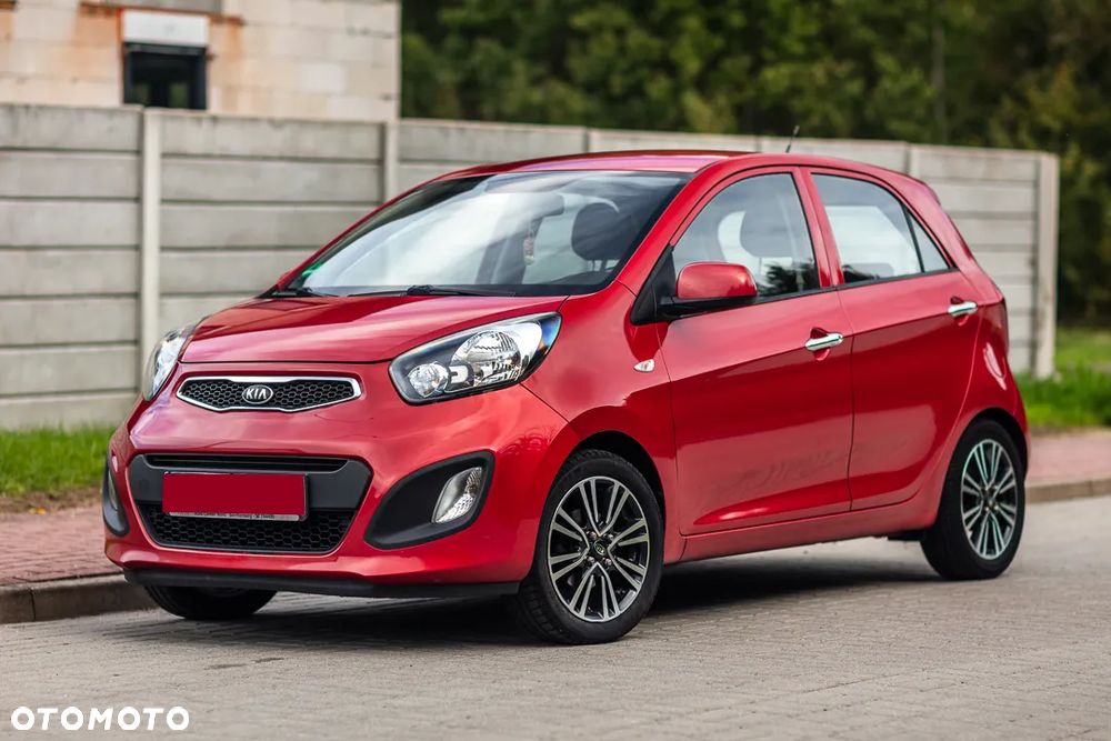 Kia Picanto 1.0 Dream Team Edition - 11