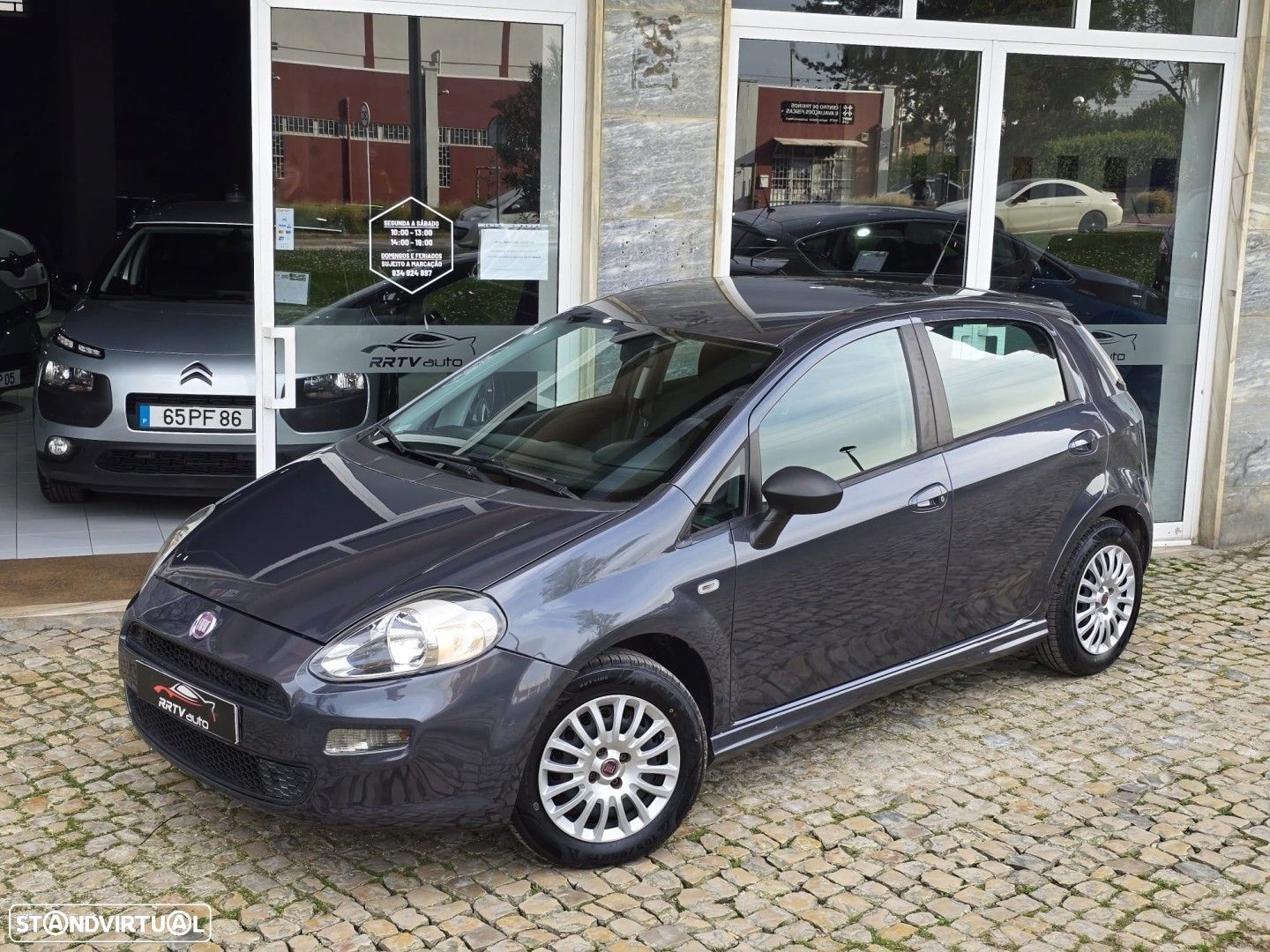Fiat Punto 1.2 Young S&S - 1