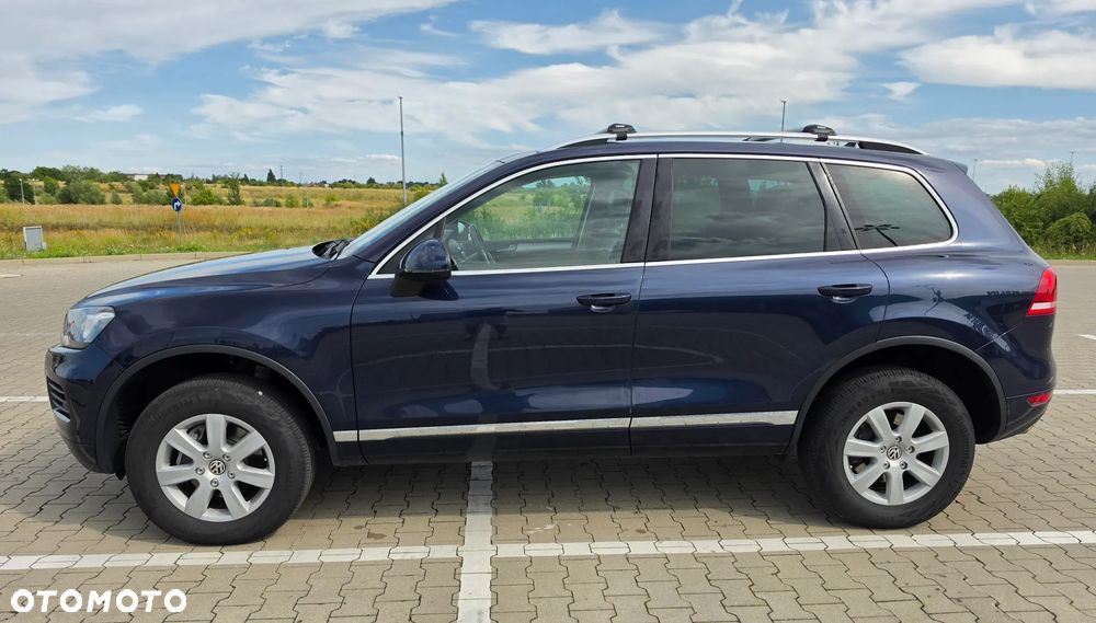 Volkswagen Touareg 3.0 V6 TDI 4XMot BMT - 8