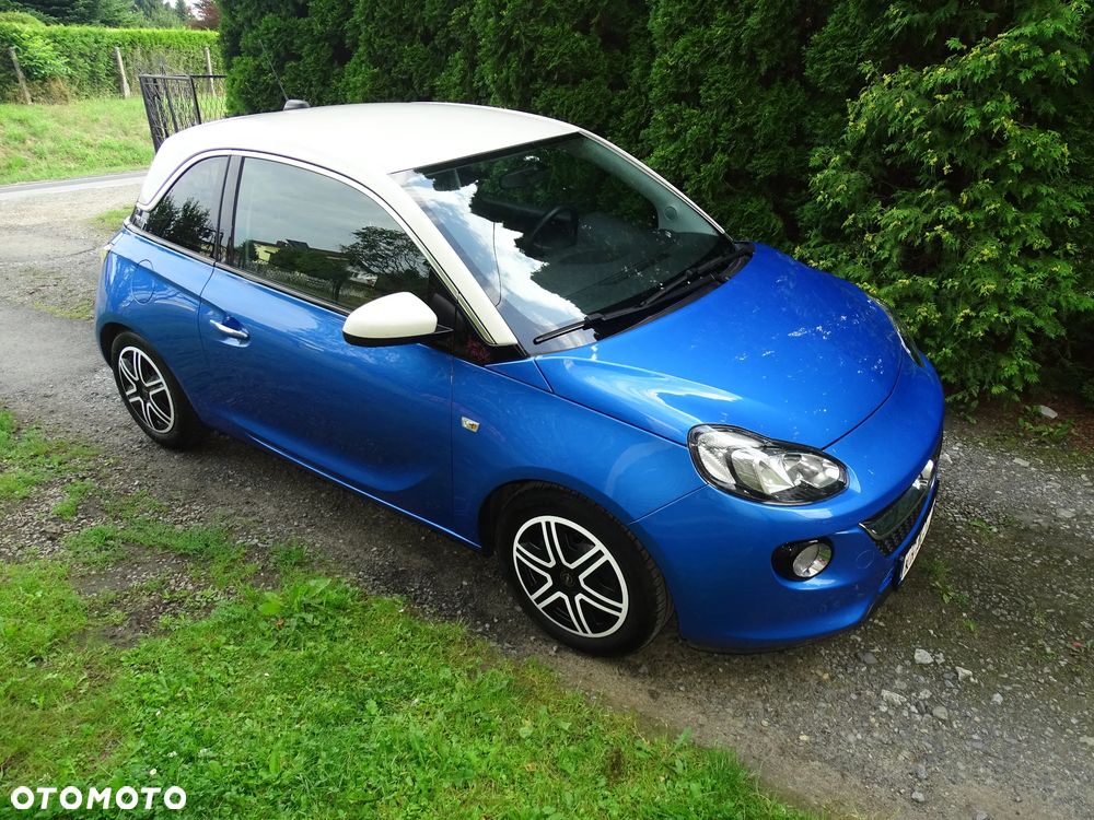 Opel Adam 1.0 Start/Stop Jam - 6