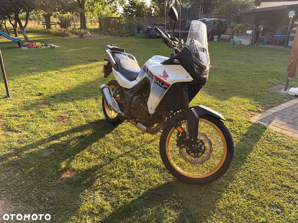 Honda Transalp - 35