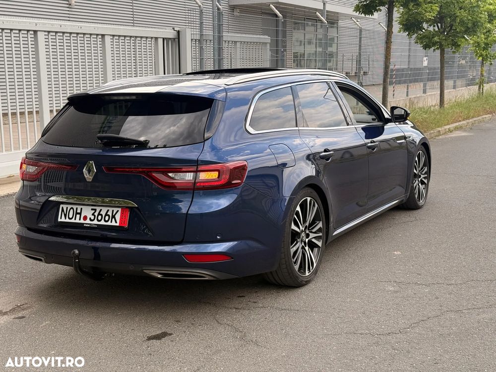 Renault Talisman ENERGY dCi 160 EDC INITIALE PARIS - 7