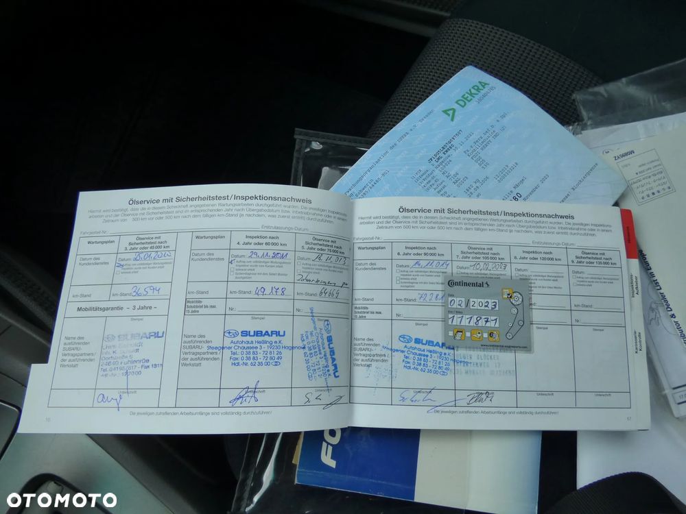 Subaru Forester 2.0 XC 000 - 18