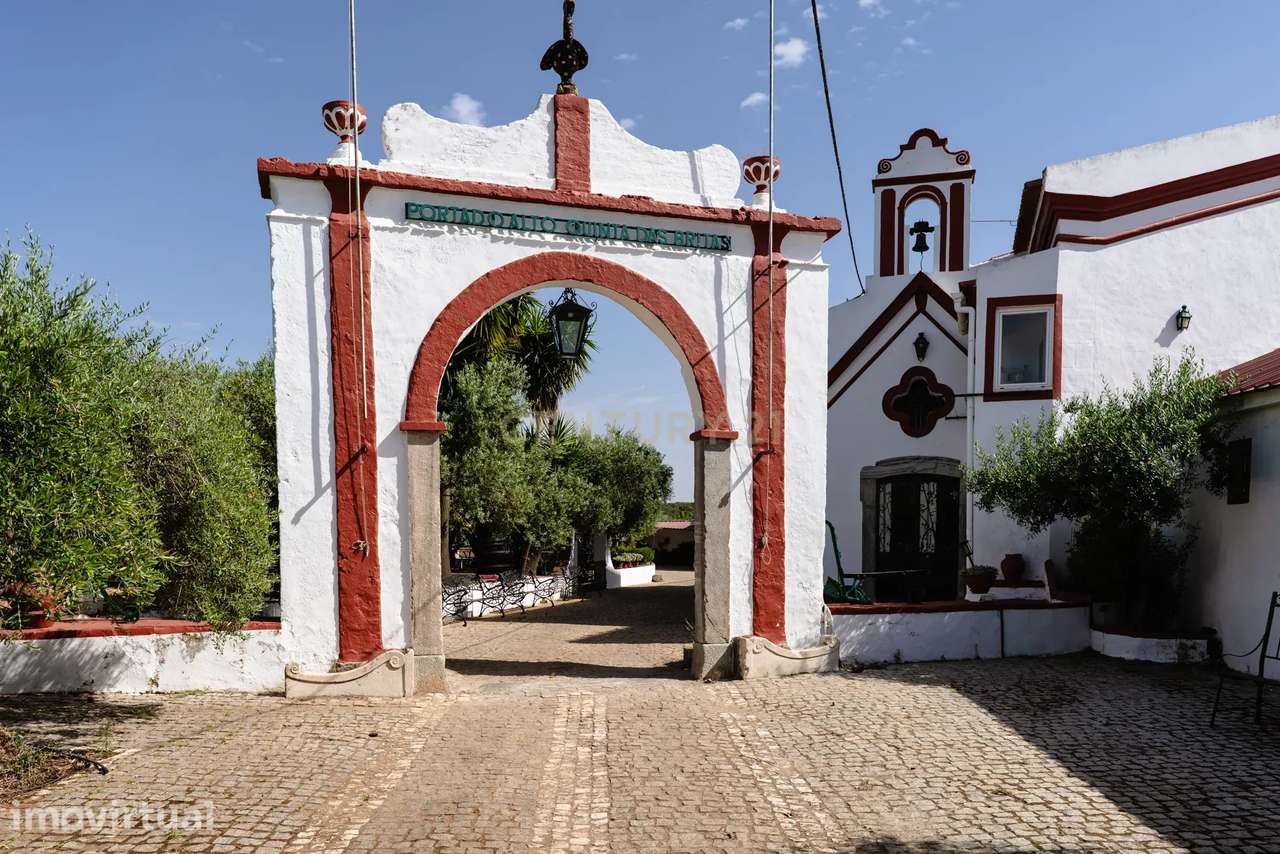 Quinta em  São Brás e São Lourenço - Grande imagem: 2/39