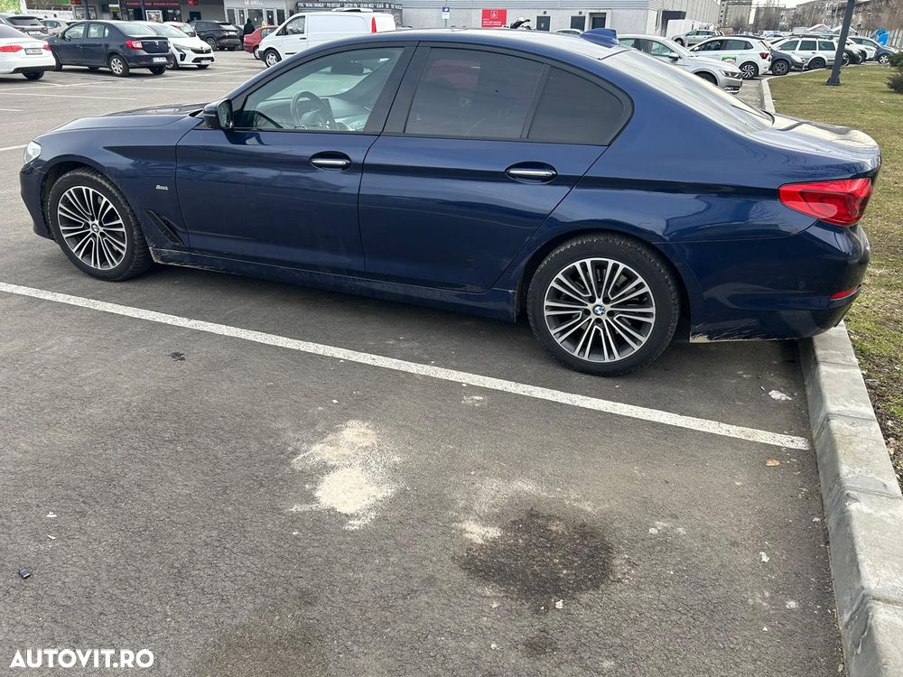 BMW Seria 5 530i Aut. Sport Line - 4
