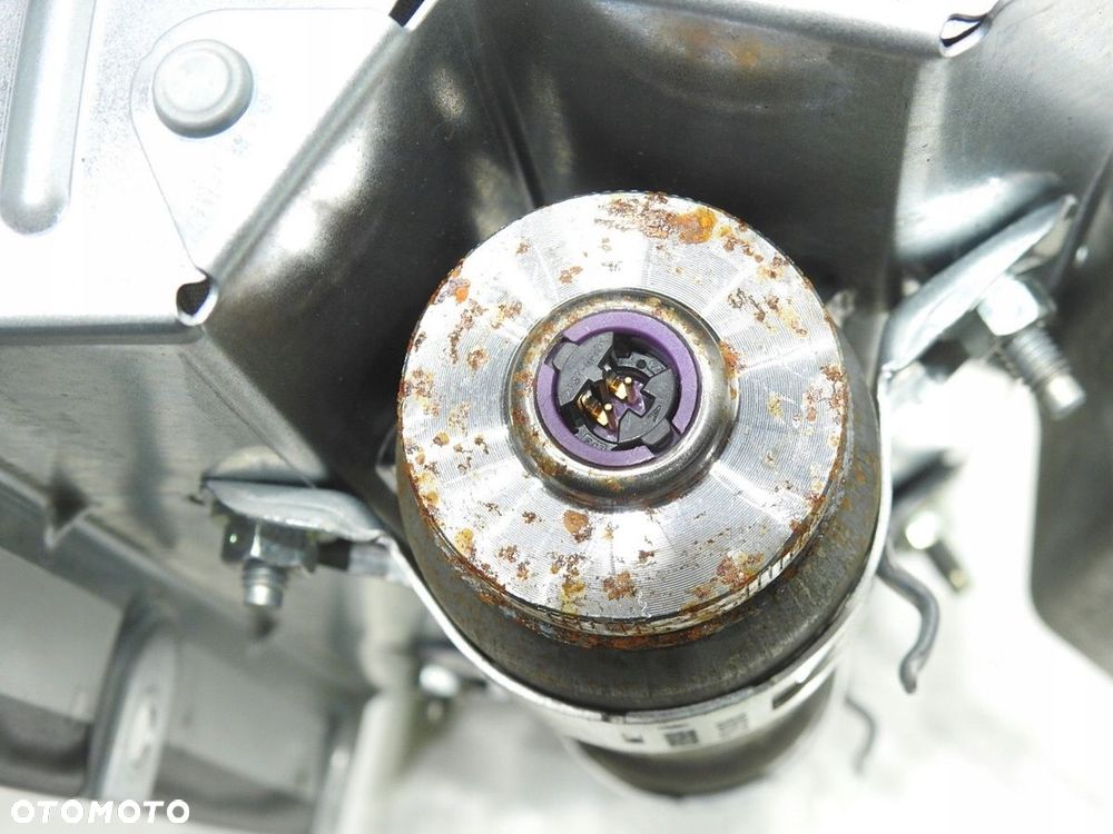 PODUSZKA AIRBAG PASAŻERA FORD S-MAX MK1 - 6