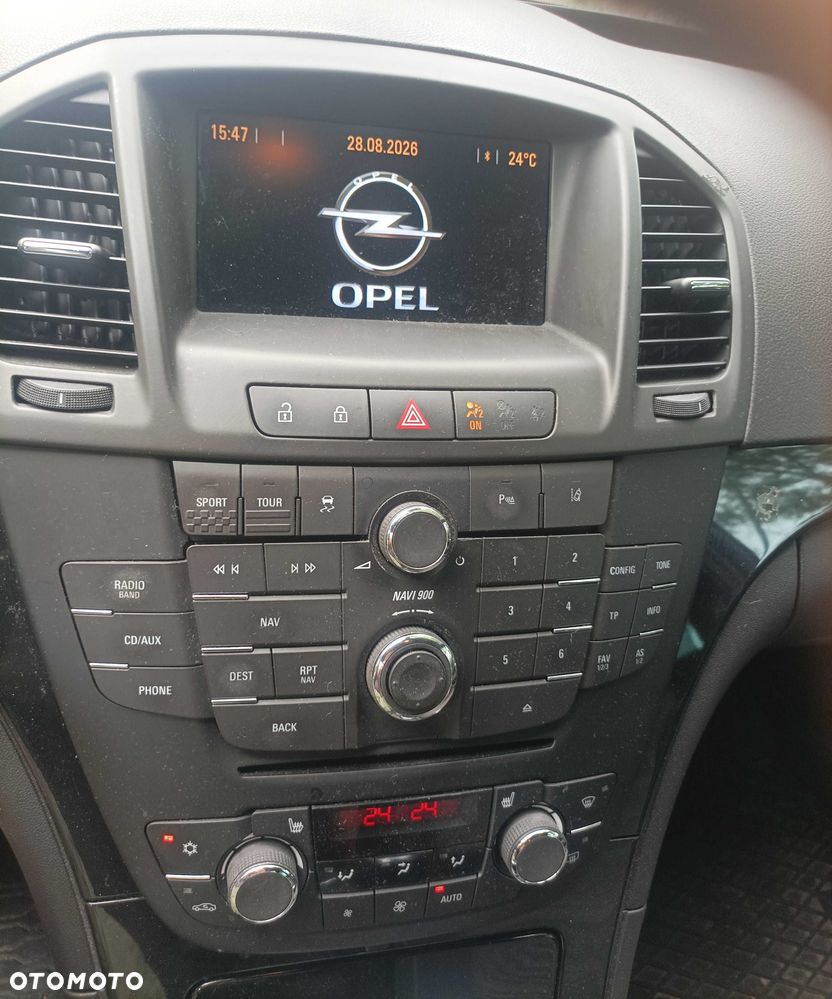 Opel Insignia - 4