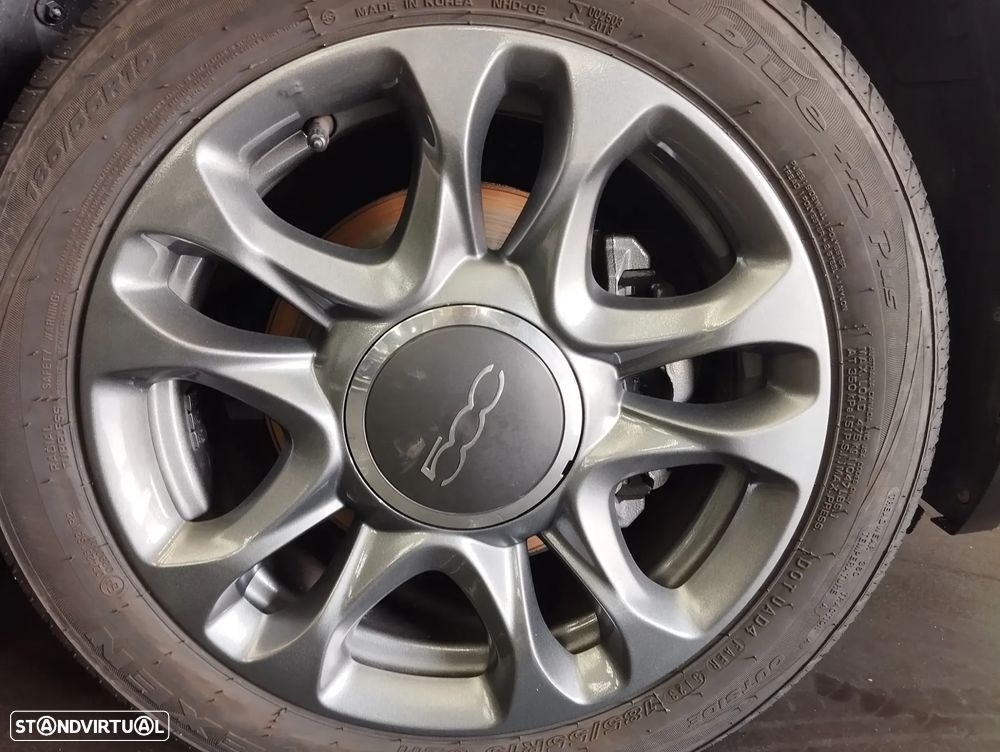 Fiat 500C 1.0 Hybrid Connect - 9