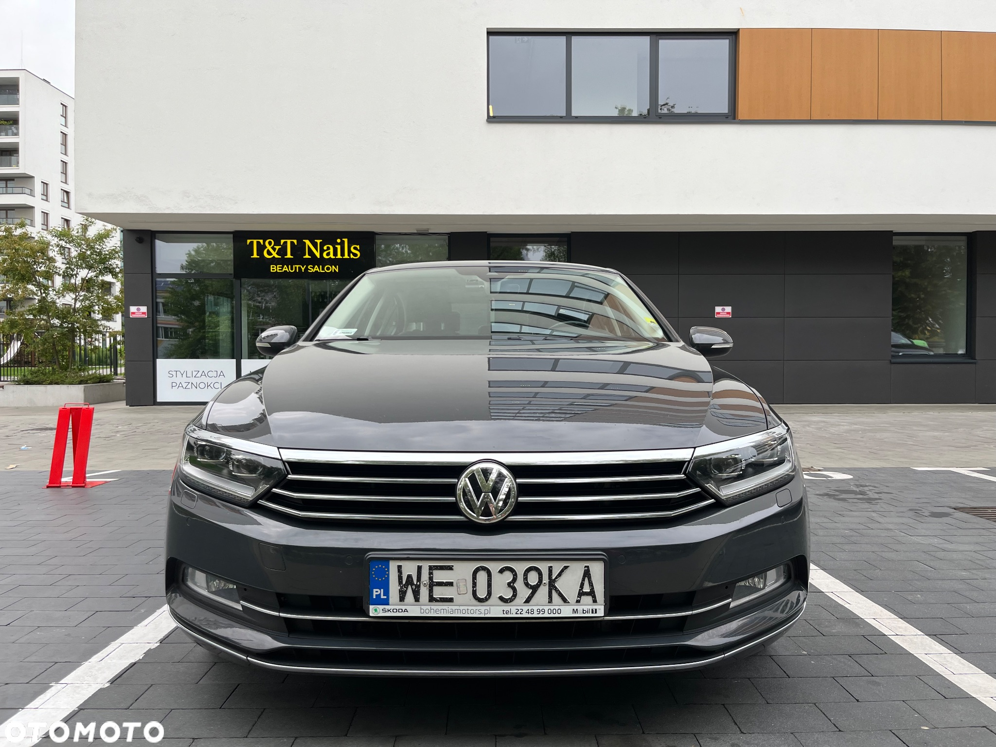 Volkswagen Passat 2.0 TDI BMT Highline DSG - 13