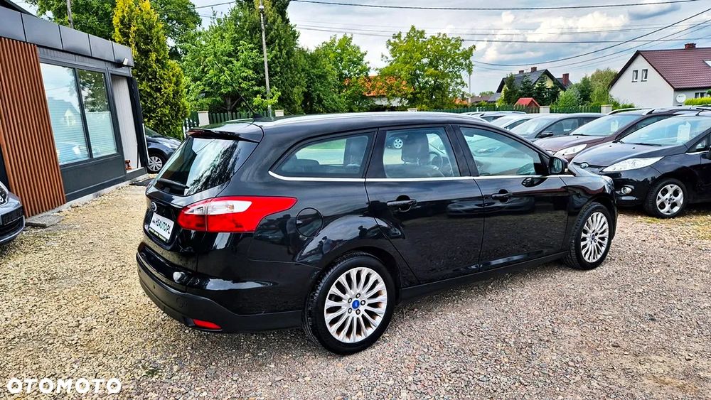 Ford Focus 1.6 Titanium - 11
