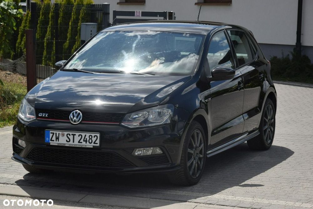 Volkswagen Polo 1.8 TSI (Blue Motion Technology) GTI - 1