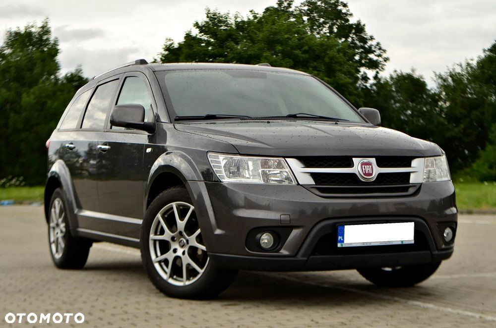 Fiat Freemont 2.0 Multijet 16V DPF Lounge - 15