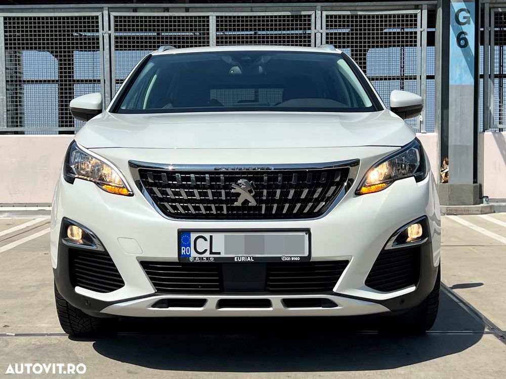 Peugeot 5008 BlueHDI 130 EAT8 Allure Pack - 2