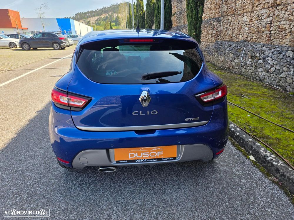 Renault Clio 1.5 dCi GT Line - 7