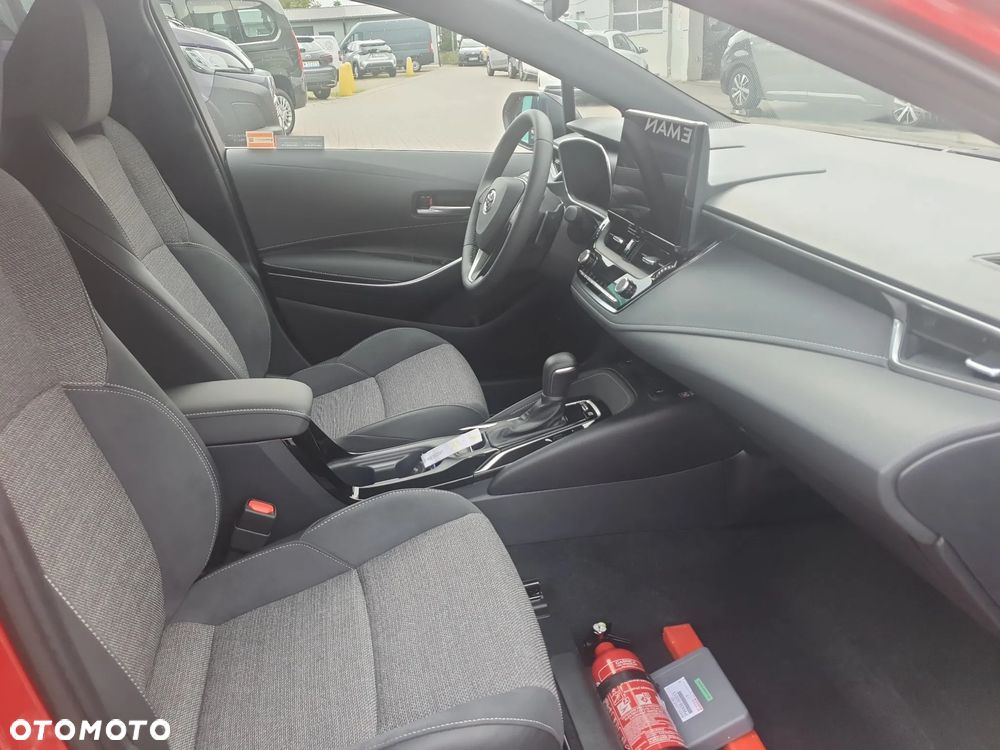 Toyota Corolla 2.0 Hybrid Style - 17
