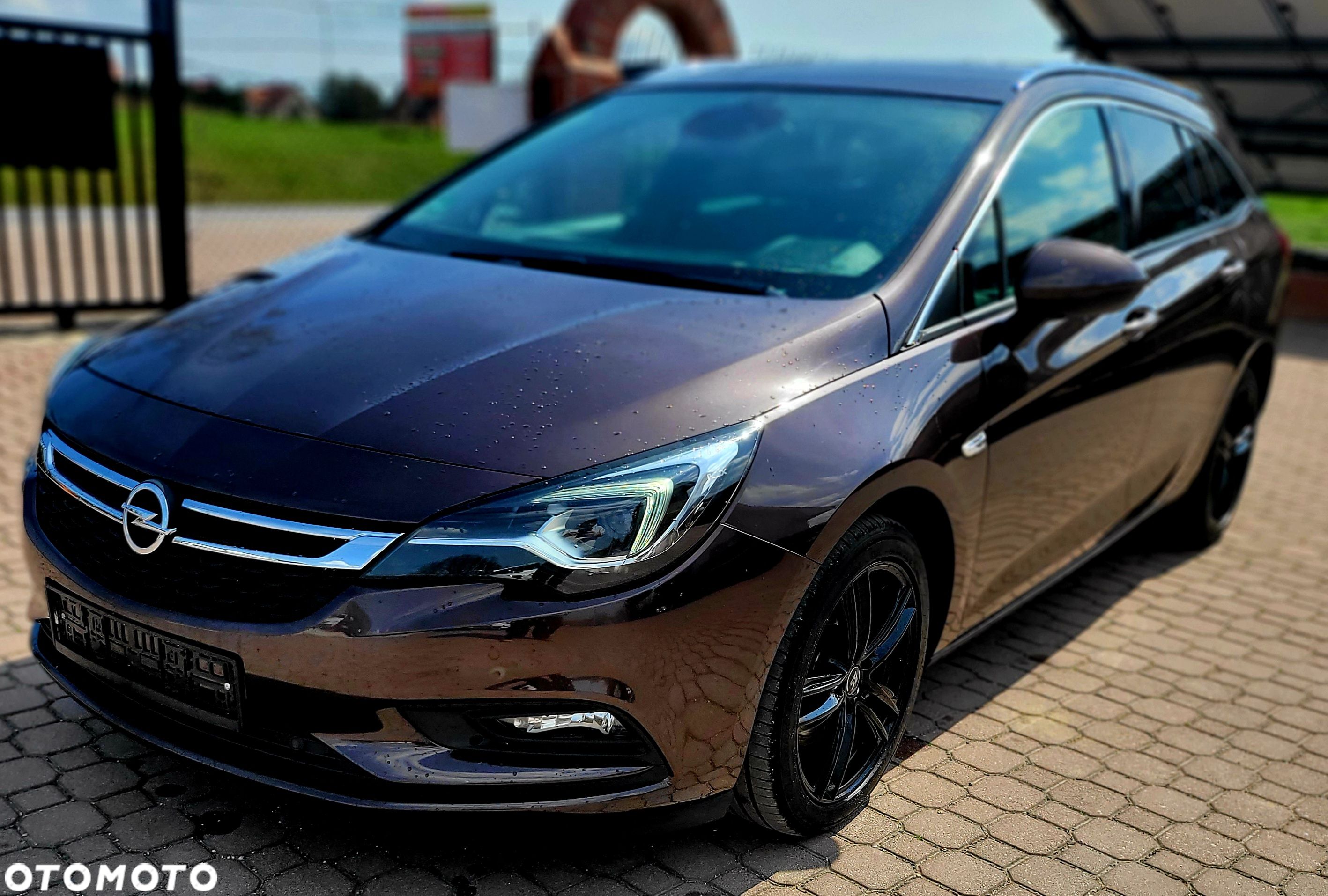 Opel Astra 1.6 D (CDTI) Automatik Sports Tourer Business - 1