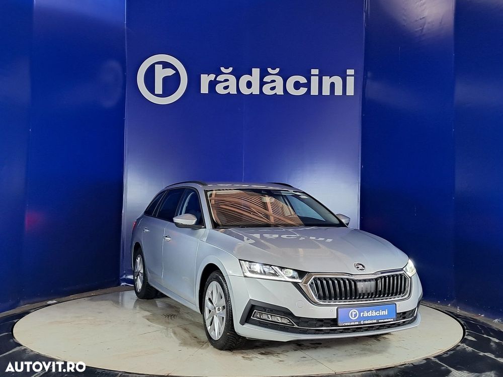 Skoda Octavia - 5