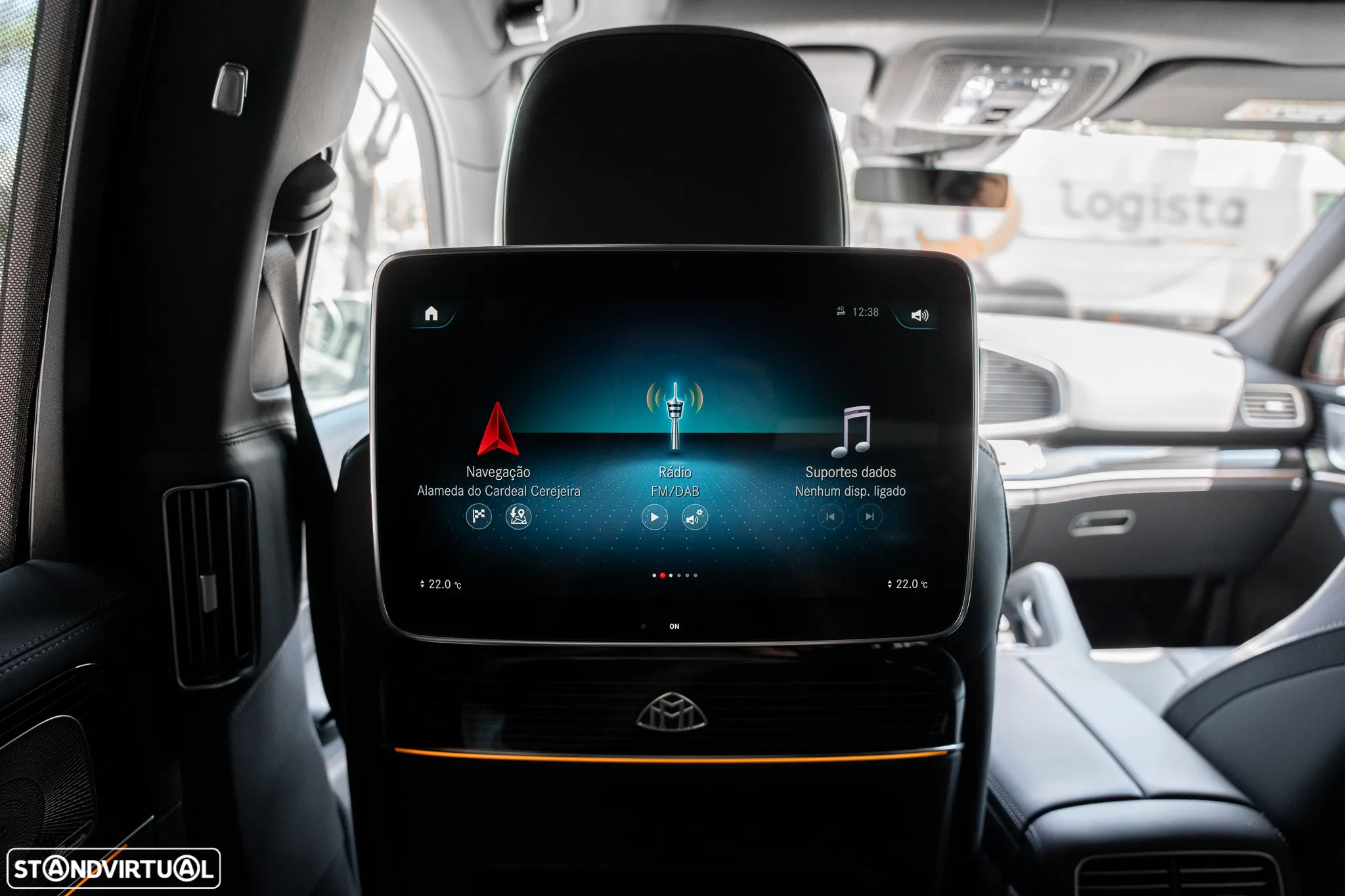 Mercedes-Benz GLS 600 Maybach 4Matic - 34
