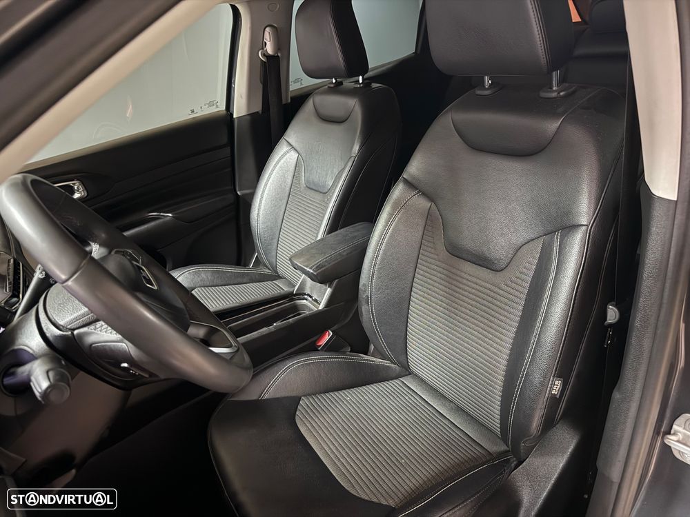 Jeep Compass 1.3 T4 4xe Auto Limited - 13